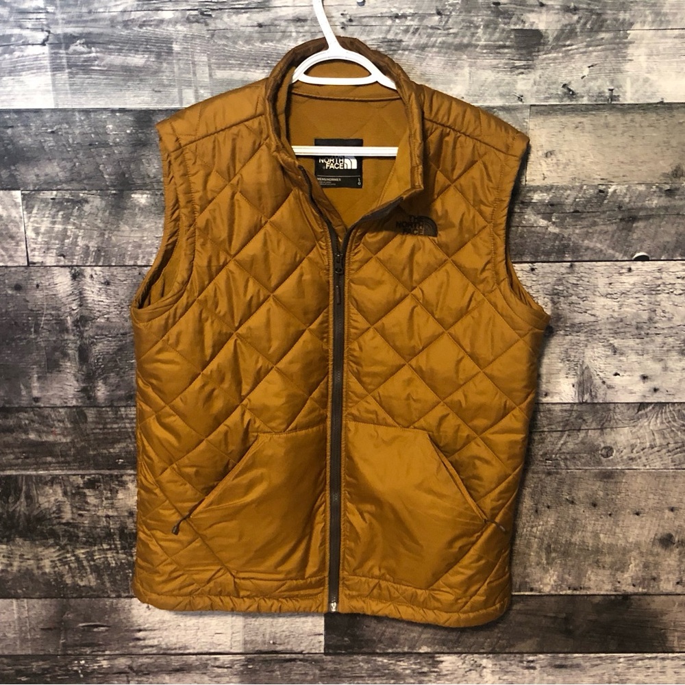 The North Face Men’s Large Vest